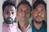 Mangaluru: Three more arrested in drug supply case; cash and mobile phones seized